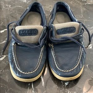 Sperry’s Top Siders Navy - 7 Ladies